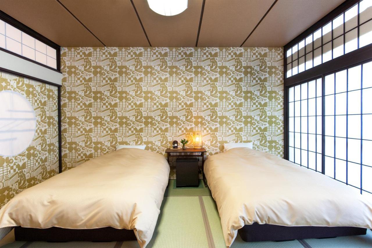 Hotel Ikaho Syusuien Shibukawa Exterior foto