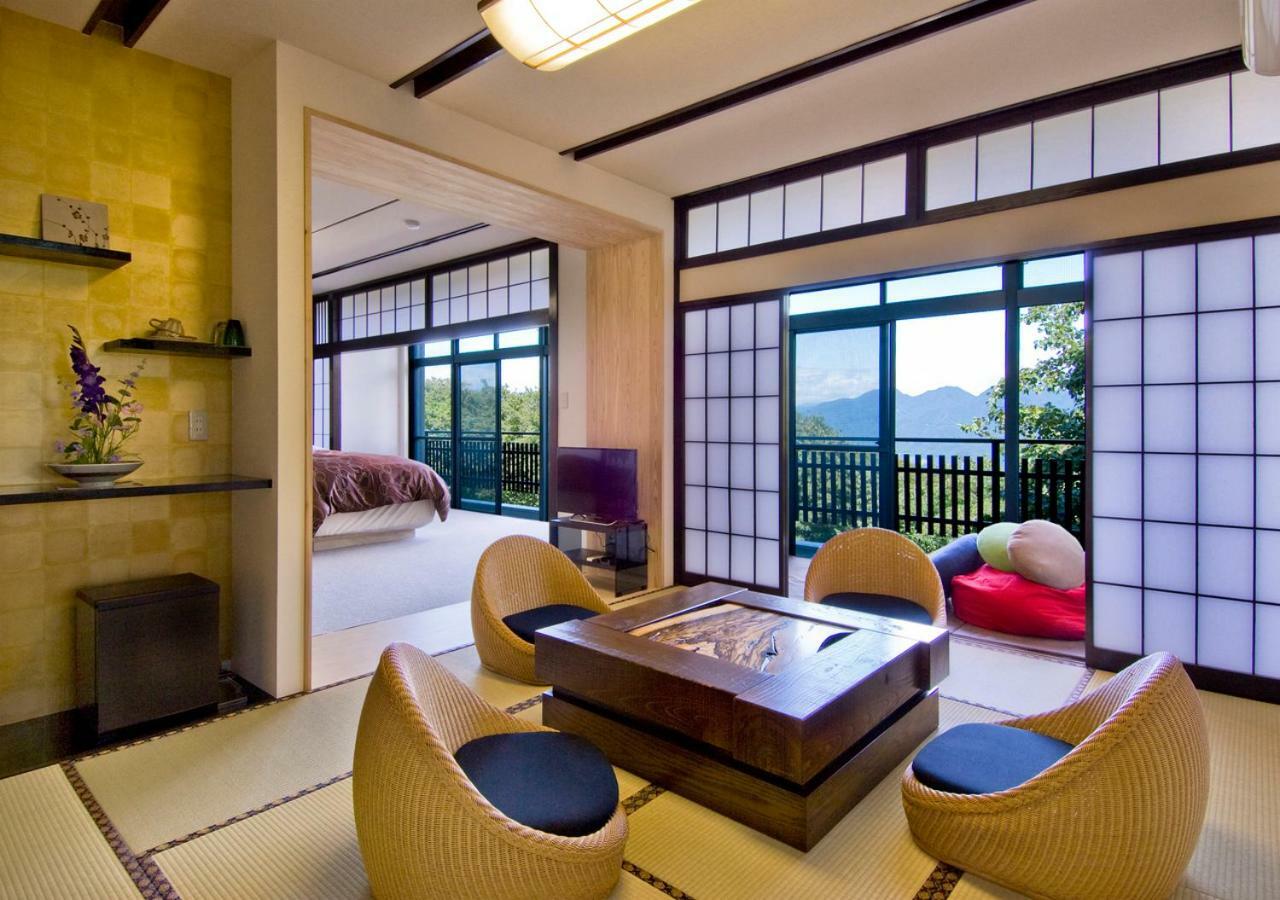 Hotel Ikaho Syusuien Shibukawa Exterior foto
